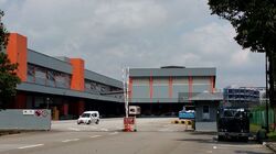 Jurong Logistics Hub (D22), Warehouse #453198771
